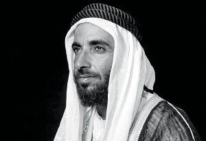 Nhà sáng lập Các Tiểu vương quốc Ả Rập Thống nhất Sheikh Zayed bin Sultan Al Nahyan (Nguồn: Ảnh mạng)