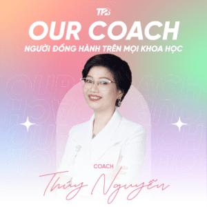 Coach Thúy Nguyễn